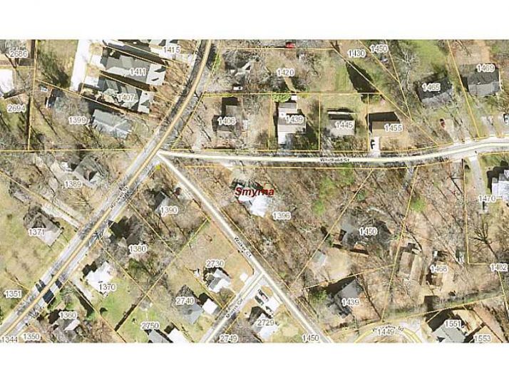 1396 Roswell Street Se, Smyrna, GA 30080