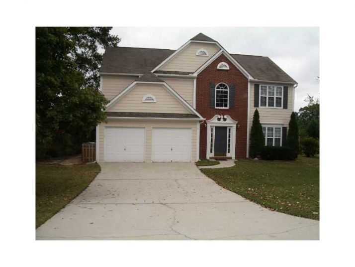 1283 Dalesford Drive, Alpharetta, GA 30004