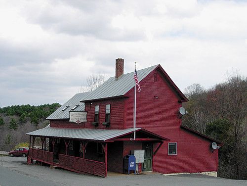 7868 Pomfret Road, North Pomfret, VT 05053