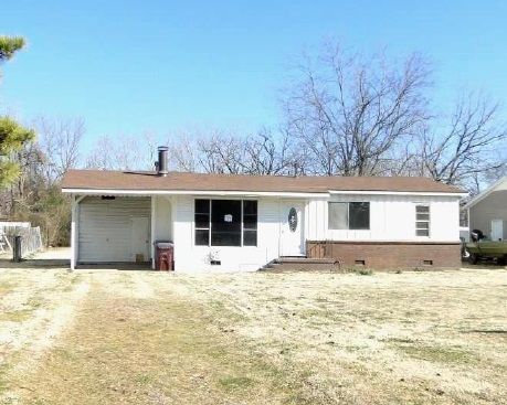 1007 Hillside Dr, Fort Smith, AR 72908