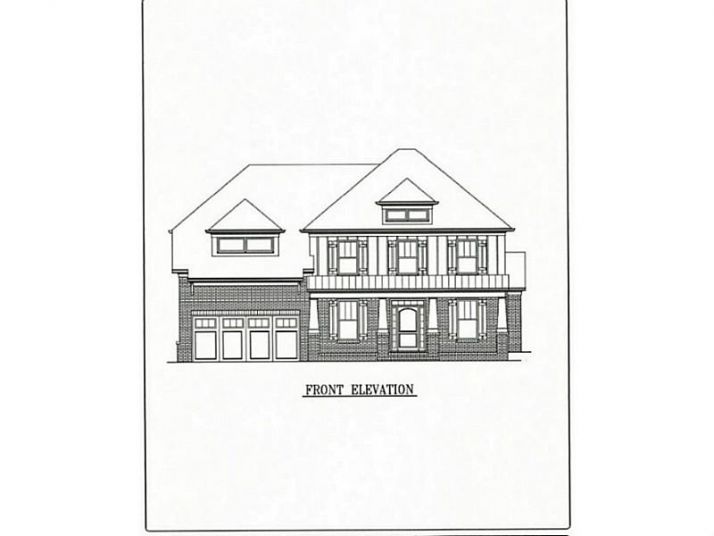 4850 Gresham Ridge Drive Ne, Kennesaw, GA 30144