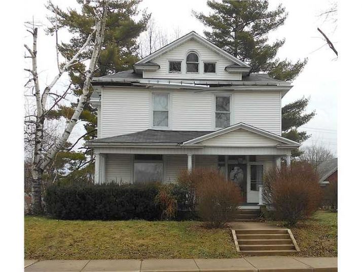 Harrison, Alexandria, IN 46001