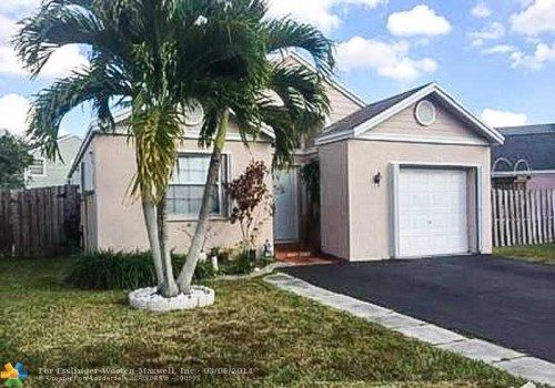 214 SW 159TH WY, Fort Lauderdale, FL 33326