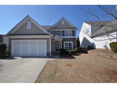 207 Winterbury Drive, Canton, GA 30114