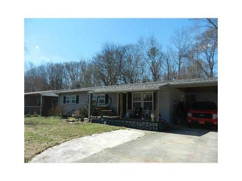 1136 Pontiac Circle, Austell, GA 30168
