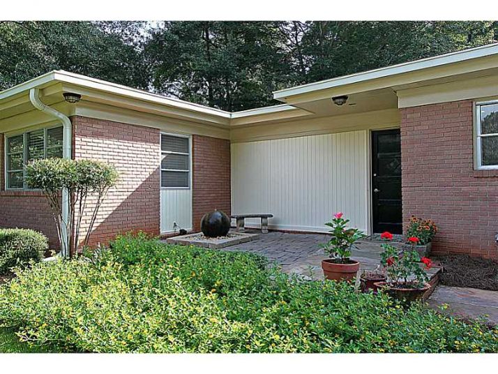 2645 Margaret Mitchell Drive, Atlanta, GA 30327