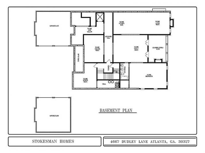 4667 Dudley Lane, Atlanta, GA 30327