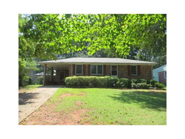 3129 Bluebird Ln, Decatur, GA 30032