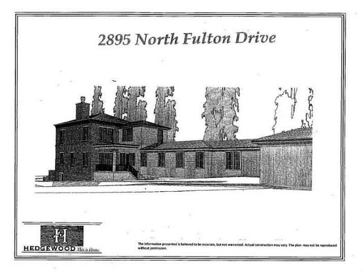 2895 North Fulton Drive Ne, Atlanta, GA 30305