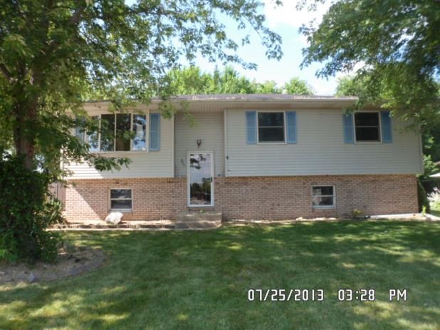 807 Aspen Street, Hebron, IN 46341