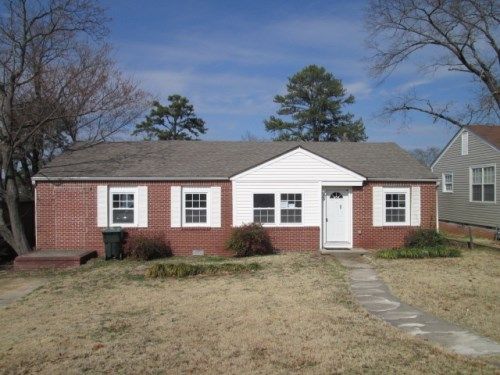 4516 West 16th Street, Little Rock, AR 72204