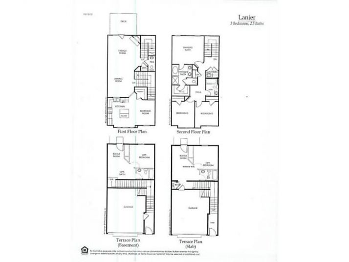 Unit 9 - 3219 Hallmark Lane, Buford, GA 30519