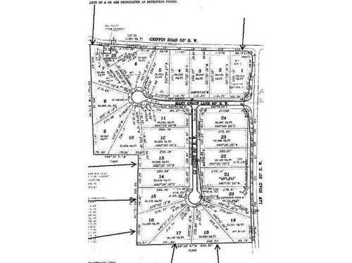 7 Griffin Manor, Cartersville, GA 30120