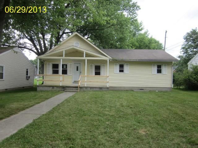 211 S Mulberry St, Farmland, IN 47340