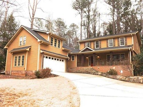 5504 Woodberry Circle, Marietta, GA 30068