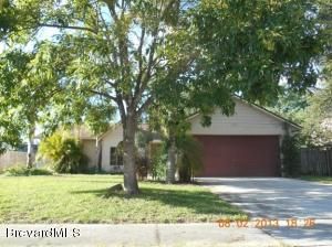 898 Wandering Pine Trl, Rockledge, FL 32955