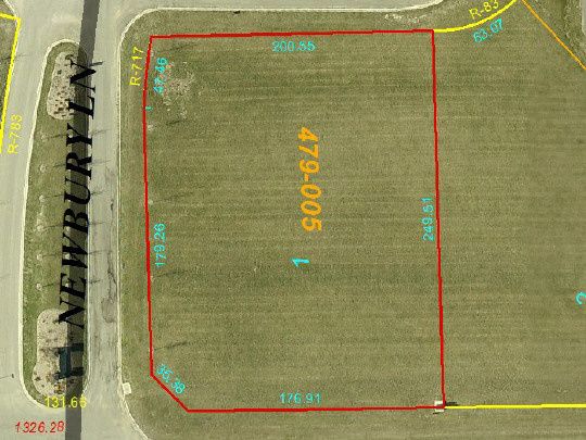 2900 CHARLESTON COURT, Caledonia, IL 61011