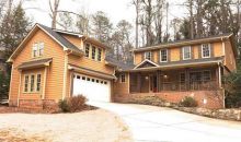 5504 Woodberry Circle Marietta, GA 30068