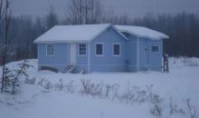 13852 W Jojoba Road Big Lake, AK 99652