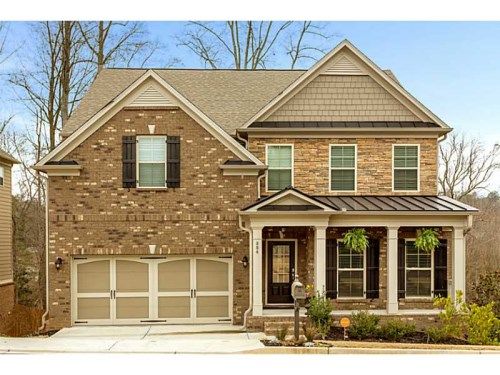 354 Nature Brook Walk SE, Smyrna, GA 30082