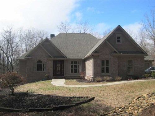 977 Pigeon Creek Drive, Dawsonville, GA 30534