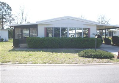 2463 Lower Red Lake Lane, Grand Island, FL 32735