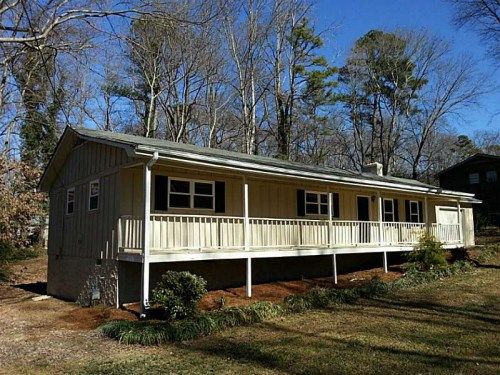 6130 Frieda Street, Douglasville, GA 30135