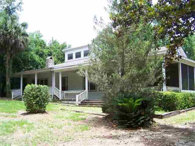 7521 Waukeenah Hwy, Monticello, FL 32344