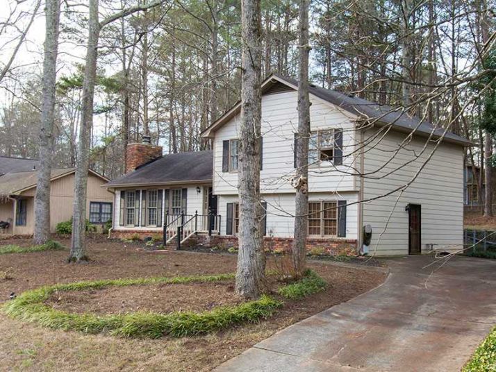 3389 Mountain Hollow Drive, Marietta, GA 30062