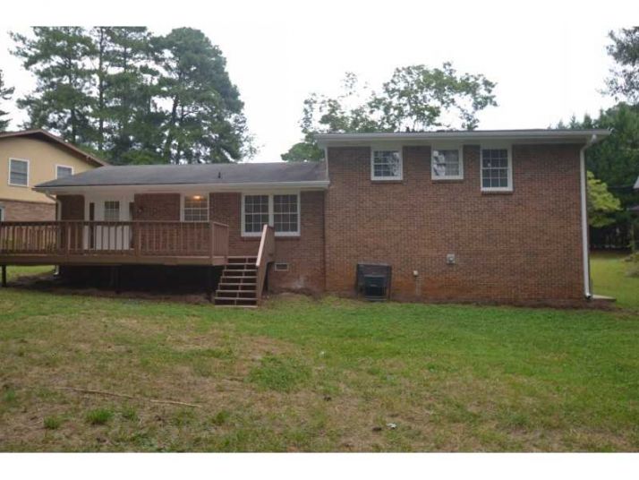 838 Needle Rock Court, Stone Mountain, GA 30083