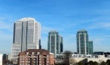 Unit 909 - 950 W Peachtree Street Ne Atlanta, GA 30309