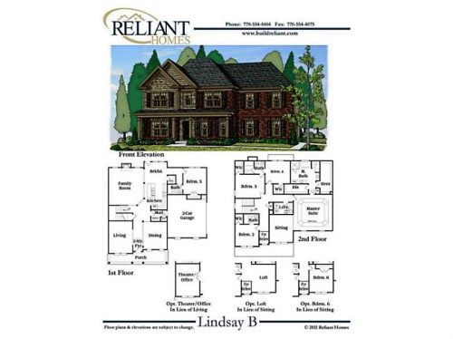 404 Apple Wood Court, Buford, GA 30518