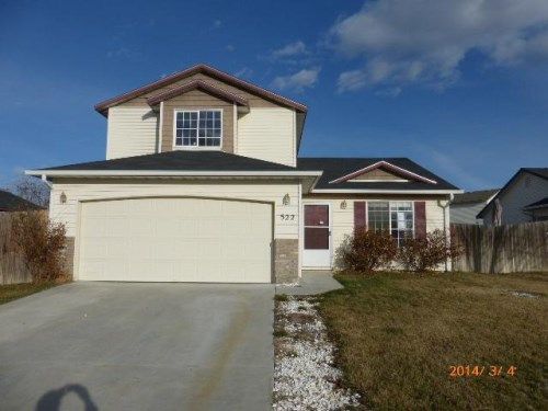 522 N Copper River Dr, Nampa, ID 83651