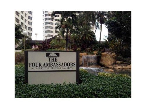 905 BRICKELL BAY DR # 1629, Miami, FL 33131