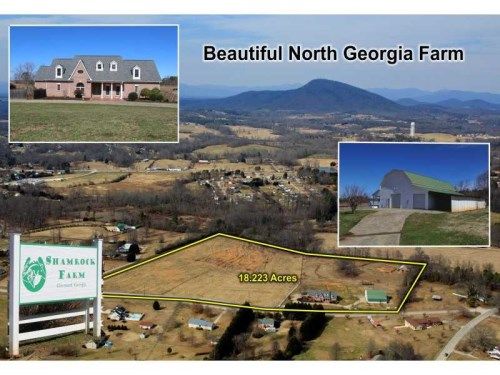 5829 Steve Black Road, Clermont, GA 30527