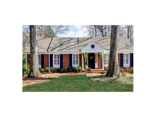 3579 Kingsboro Road Ne, Atlanta, GA 30319