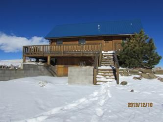 340 Hobble Way, Hartsel, CO 80449