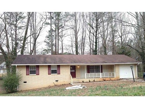 2946 Fern Valley Drive Sw, Marietta, GA 30008