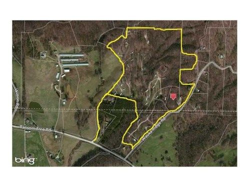 0 Barnes Drive, Clermont, GA 30527