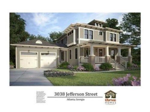 3038 Jefferson Street, Atlanta, GA 30341