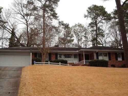 410 Montevallo Drive, Atlanta, GA 30342