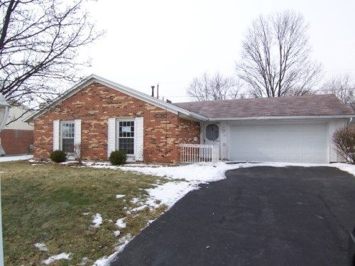 157 Mountair Drive, Vandalia, OH 45377