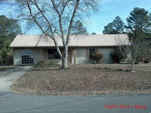 12 Southern Woods Drive Ne, Armuchee, GA 30105