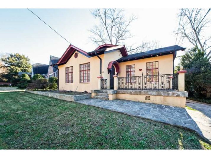 823 E Morningside Drive, Atlanta, GA 30324