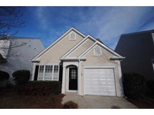 1609 Heyford Circle, Kennesaw, GA 30152