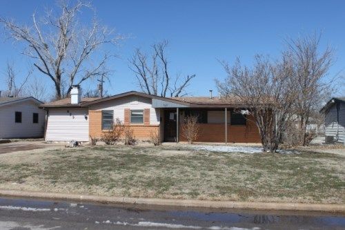 629 SW 45th Street, Lawton, OK 73505