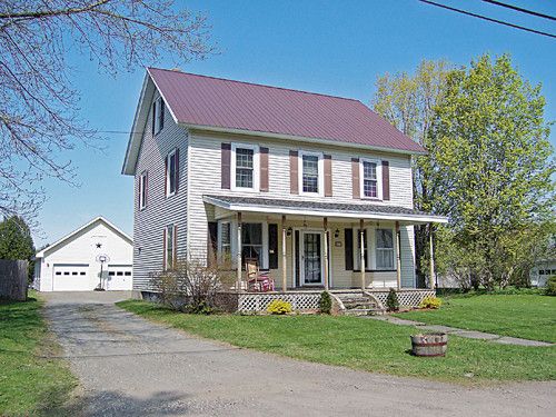 92 VT Route 108 South, Bakersfield, VT 05441