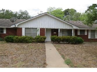 912 Church St, Navasota, TX 77868