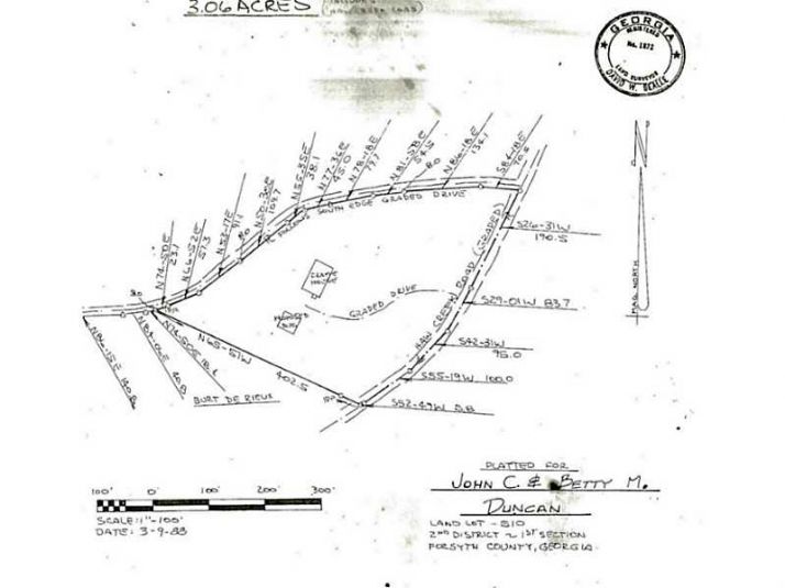 2252 Trammel Road, Cumming, GA 30041