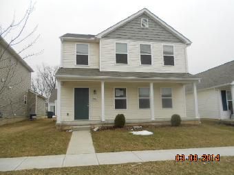 7191 Reynolds Crossing Dr, Reynoldsburg, OH 43068